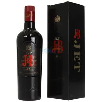 JB jet珍宝杰选12年苏格兰威士忌700ml