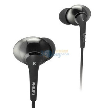 飞利浦（PHILIPS）SHE9750入耳式耳塞
