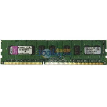 金士顿(Kingston)DDR3 1333 2GB ECC服务器内存