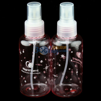 玛莉安喷雾化妆瓶50ml(两个装)