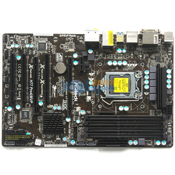 华擎（Asrock）H77 Pro4/MVP主板（Intel H77/LGA 1155）