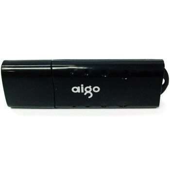 爱国者（aigo）经典二代 L8315 8G（黑色）