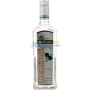 乌克兰雷米诺桦树伏特加700ml
