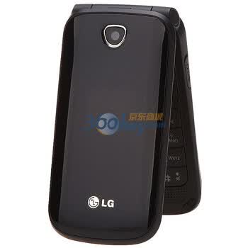 LG A258 GSM手机（钛银色）
