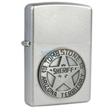 ZIPPO打火机美国军章2050093