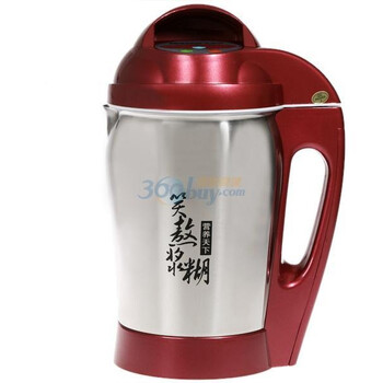 美斯特 笑熬浆糊系列豆浆米糊机MST-507W
