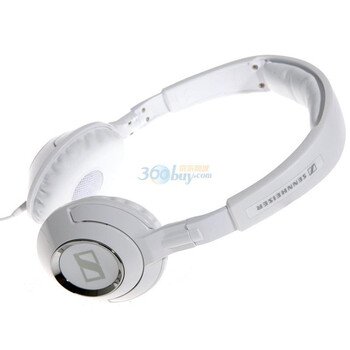 森海塞尔（Sennheiser）HD 228 耳机 （白色）