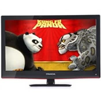 熊猫(PANDA) LE32M19 32英寸 高清LED液晶电视 黑色