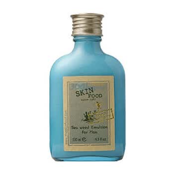 SKIN FOOD男士海藻平衡润肤乳130ml（海洋系男孩诞生！）