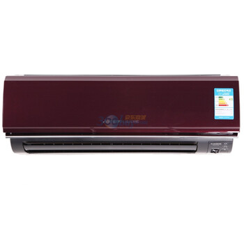 三菱电机 MSZ-SYE12VA（KFR-36GW/BpC） 1.5匹 壁挂机变频家用冷暖空调（红色）