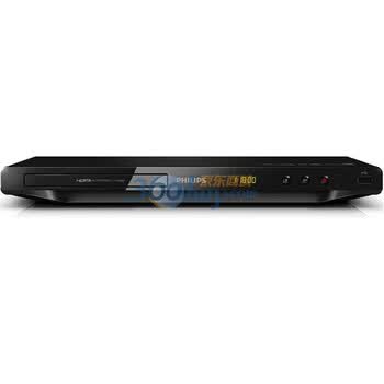 飞利浦（PHILIPS） DVP3888/93 DVD播放机 黑色