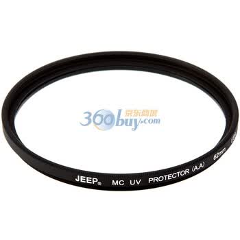 吉普（JEEP） JEEP-PRO-MC 62mm UV GLASSES(超薄)