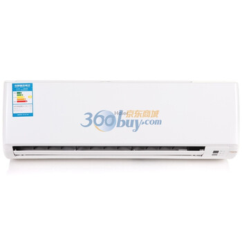 海尔（Haier） KFR-35GW/05GCC23（新） 1.5匹 壁挂式宽带无氟直流变频冷暖空调
