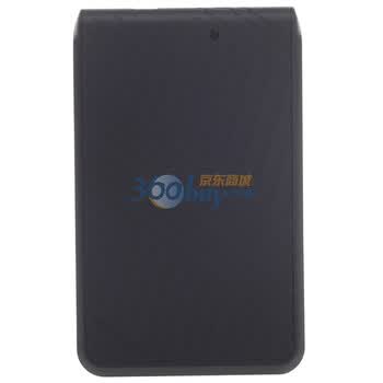 纽曼(Newsmy) 2.5英寸 磐石 系列（USB2.0） 移动硬盘 450G （黑色）