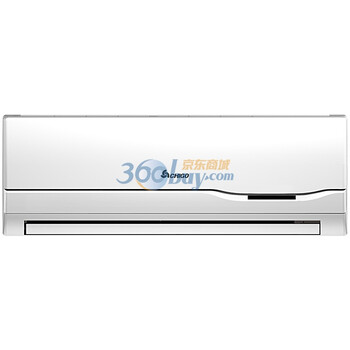 志高（chigo）KFR-25GW/D104+N3 1匹 壁挂式家用冷暖空调（白色 白2）