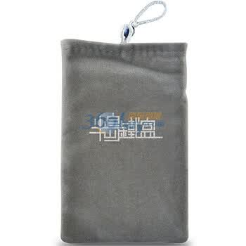 爱国者(aigo) 半岛铁盒 绒布套