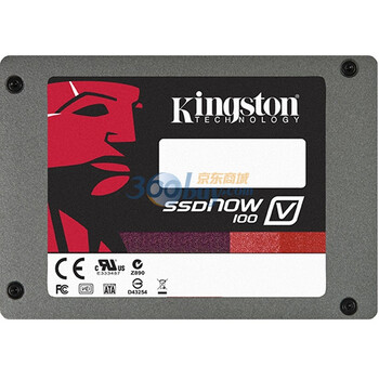 金士顿（Kingston）32GB (SV100S2/32G)SSD固态硬盘