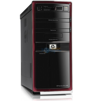 惠普（HP）HPE-455CN台式主机（i7 930 12GB 2TB 1G独显 蓝光SuperMulti Win7高级版 三年上门服务）