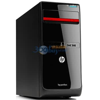 惠普（HP）P6-1188CX台式主机（E6600 4G 500GB 1G独显 DVD 键鼠 Linux）
