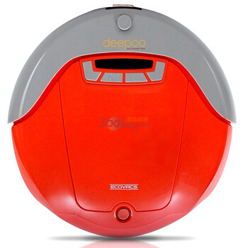 科沃斯（ECOVACS） 智能机器人吸尘器 地宝520 （FR馨喜红）