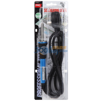 日本固特(goot) cs-31 精密PCB专用电烙铁 (220v)