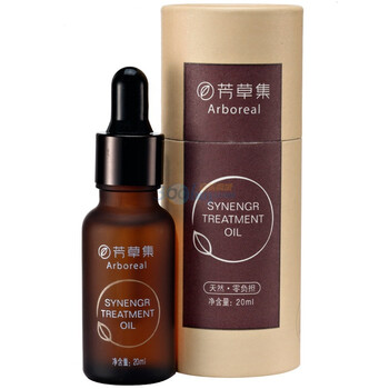 芳草集洋甘菊舒缓呵护精油20ml