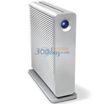 莱斯（LaCie）d2 Network 2 单盘位网络存储 2TB（301506）