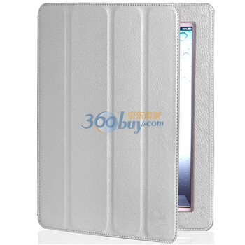 TPOS iO2-G iPad2装入式智能纤薄保护套（灰色）
