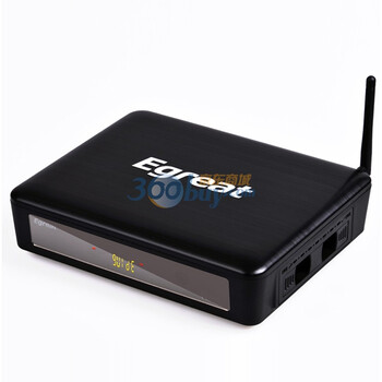 亿格瑞（EGREAT）R160S 3D WIFI可抽取第二代高清播放机