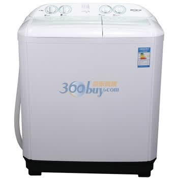 金松 XPB80-673S 双桶洗衣机（白色）