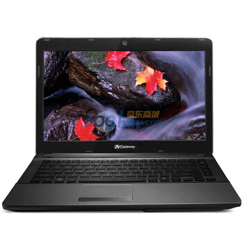 Gateway NV47H25c 14.0英寸笔记本电脑（B940 2G 500G 1G独显 D刻 摄像头 Linux）黑色
