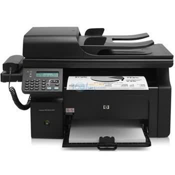 惠普（HP） LaserJet Pro M1216nfh 黑白多功能激光一体机 （打印 复印 扫描 传真）