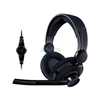 雷蛇（Razer）噬人鲨 Carcharias 游戏耳机