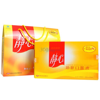 太太静心助眠口服液特惠装15ml*30支