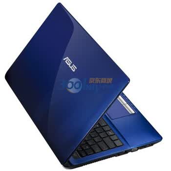 华硕（ASUS）A43EB95E-SL 14.0 英寸笔记本电脑（B950 2G 320G 核芯显卡 DOS 蓝色）