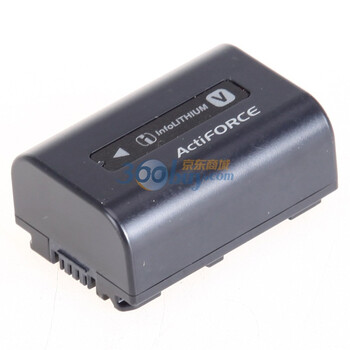 索尼(SONY) NP-FV50可重复充电 电池(适用索尼CX系列/XR系列/PJ系列/SR系列/SX系列摄像机)