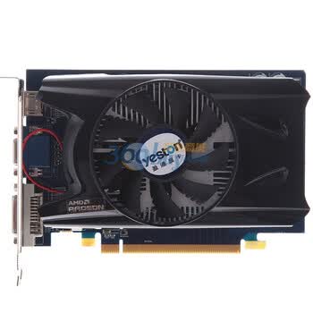 盈通(yeston) 盈通R6750-1024GD5 T2 极速版 700/4600MHz 1024M/128bit/DDR5 PCI-E显卡
