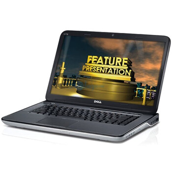 戴尔（DELL）XPS15R 15英寸笔记本电脑（i7-2630QM 4G 750G 7200转 2G独显 NV540 JBL2.0扬声器 WIN7）银色
