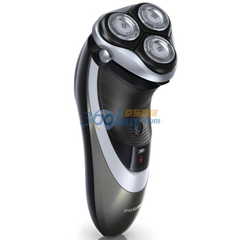 飞利浦（Philips） PT870 三刀头电动剃须刀（磁石银）