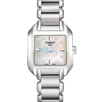 天梭(TISSOT)Trend 流行系列石英女表 T02.1.285.74