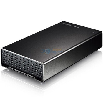 元谷存储巴士T280 3.5英寸硬盘盒 (USB3.0 快捷安全 黑色)