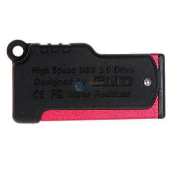 必恩威（PNY）U盘 X1沙漠风暴8GB