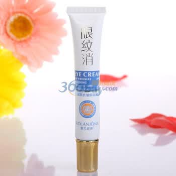 露兰姬娜 胶原蛋白眼纹消细致抗皱眼凝胶 20ml
