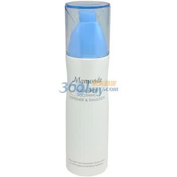 Mamonde梦妆水盈舒颜凝露100ml
