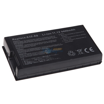 琪瑞 (CHEENERGY) 华硕ASUS A8 F80 Z99系列 6芯 笔记本电池
