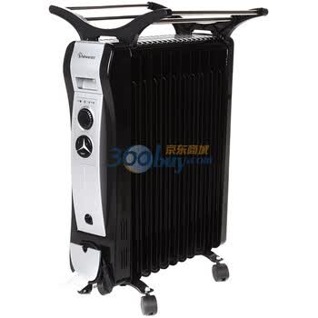 赛亿（Shinee） 11片电热油汀 OFR-2823-11 900W/1400W/2300W三档可调