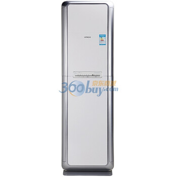 日立（HITACHI） RAP/C-L72CHXD 3匹 冷暖柜机定速空调 淡银+白