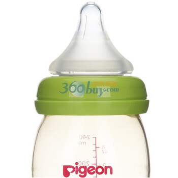 贝亲奶瓶ppsu宽口240ml哪种好 贝亲吸管奶瓶