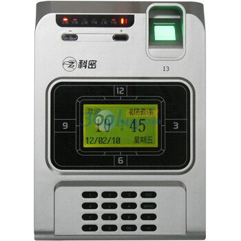 科密（comet）i3 指纹卡钟