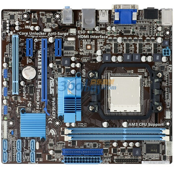 华硕(ASUS)M4A88T-M LE(AMD 880/Socket AM3)主板